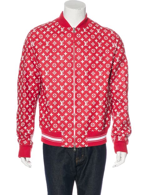 add to cart louis vuitton supreme ityhot round collar jacket